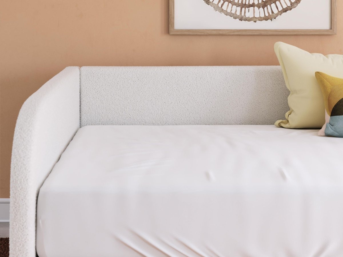 Arloster - Upholstered Day Bed Daybeds by Signature Design by Ashley® - Walls Furniture & Mattress