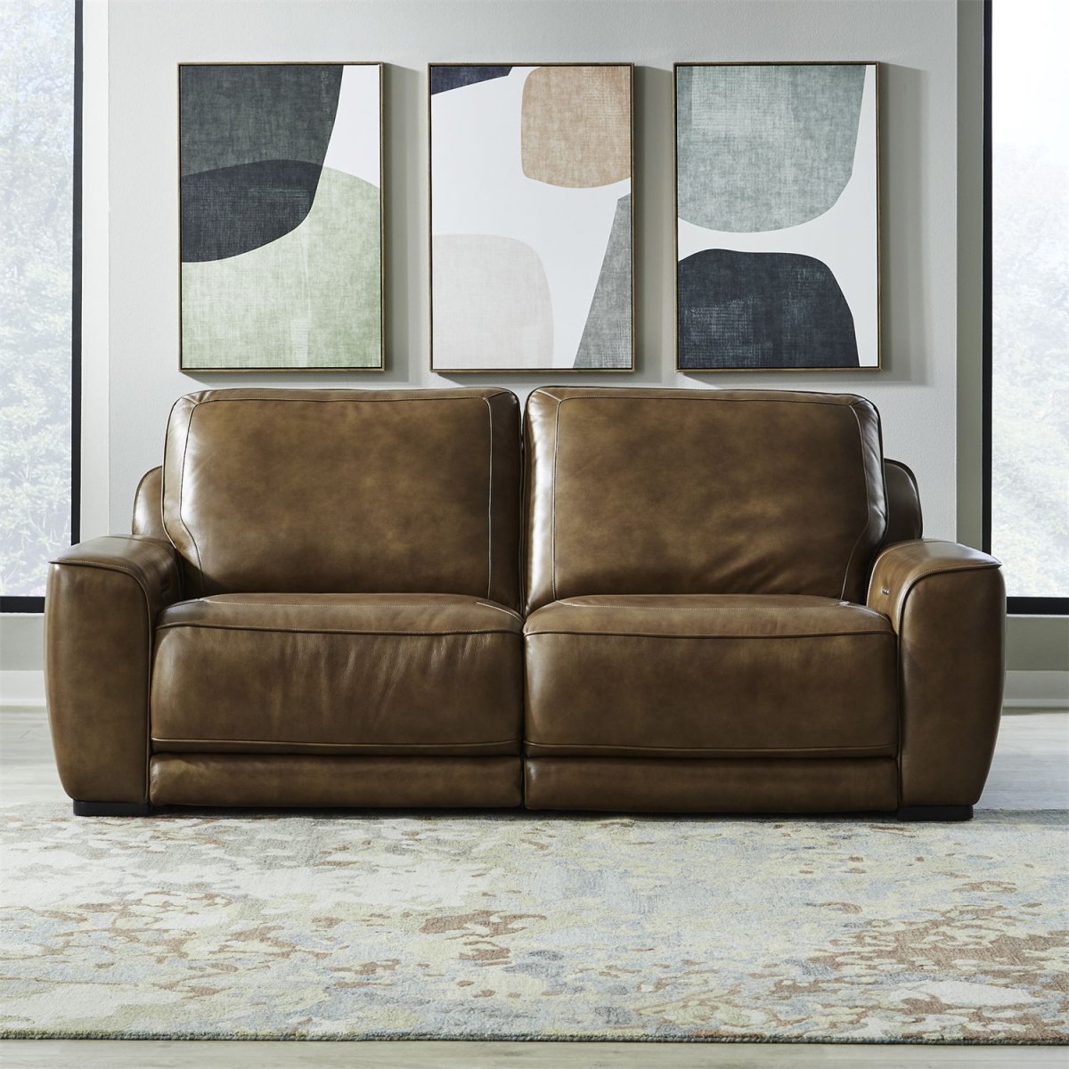Blake - Sofa P2 & ZW Reclining Sofas by Liberty Furniture - Walls Furniture & Mattress