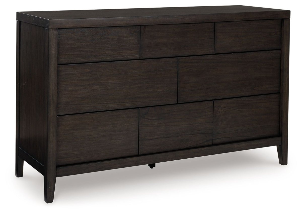 Westonfort - Dresser - Espresso Dressers by Ashley® - Walls Furniture & Mattress