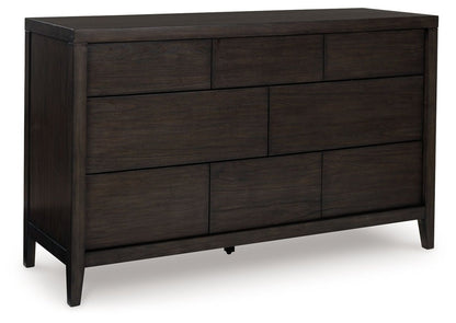 Westonfort - Dresser - Espresso Dressers by Ashley® - Walls Furniture & Mattress