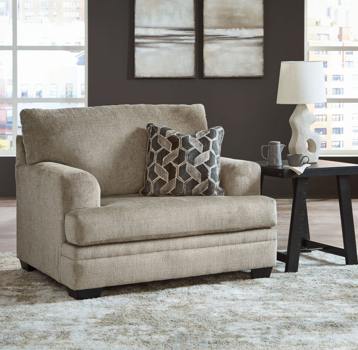 Stonemeade - Living Room Set 3 Piece Living Room Sets by Signature Design by Ashley® - Walls Furniture & Mattress