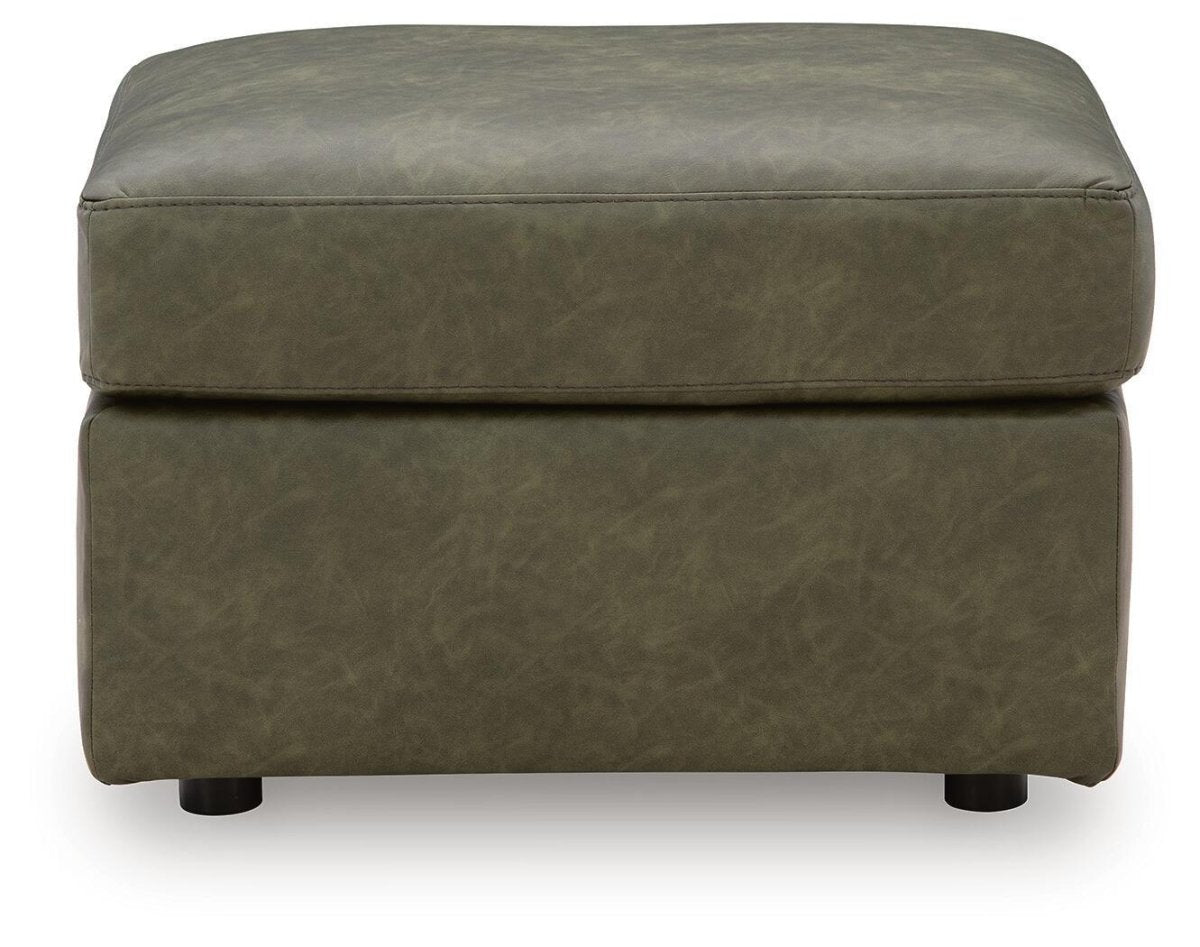 Hollis Studio - Ottoman - Grove Upholstered Ottomans by Signature Design by Ashley® - Walls Furniture & Mattress