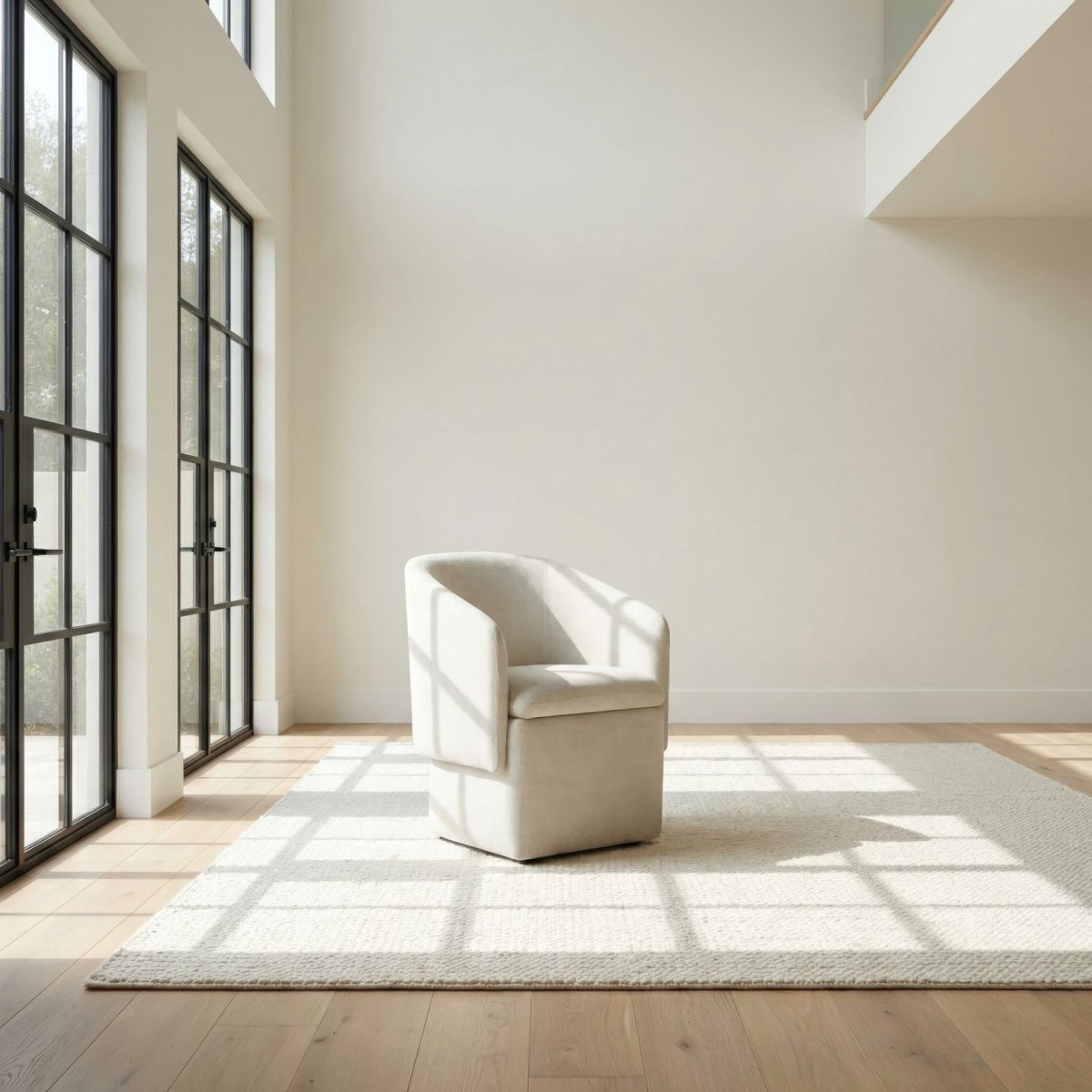Accent Dining - Accent Storage Dining Chair With Casters Arm Chairs by Liberty Furniture - Walls Furniture & Mattress