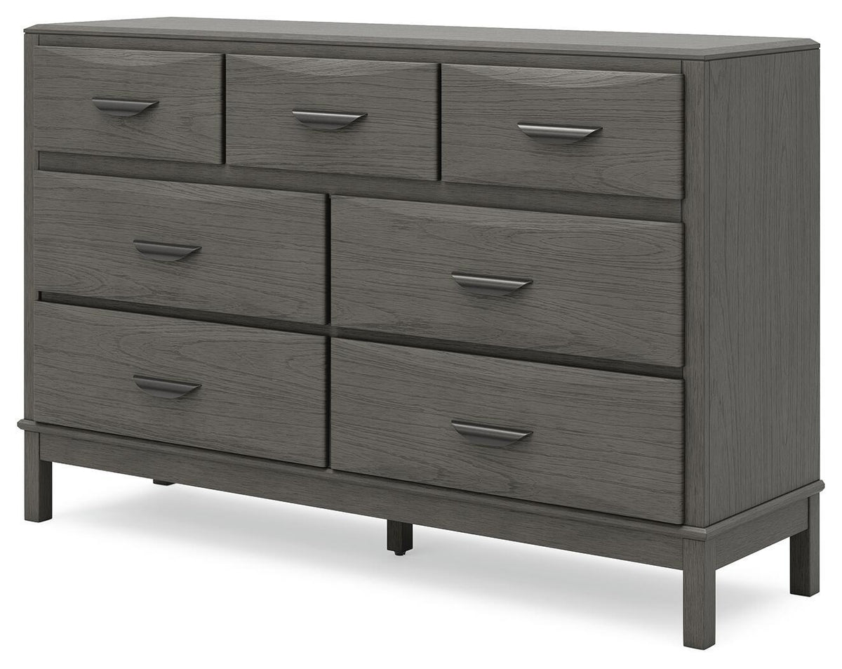 Mazing - Dresser - Gray Dressers by Signature Design by Ashley® - Walls Furniture & Mattress