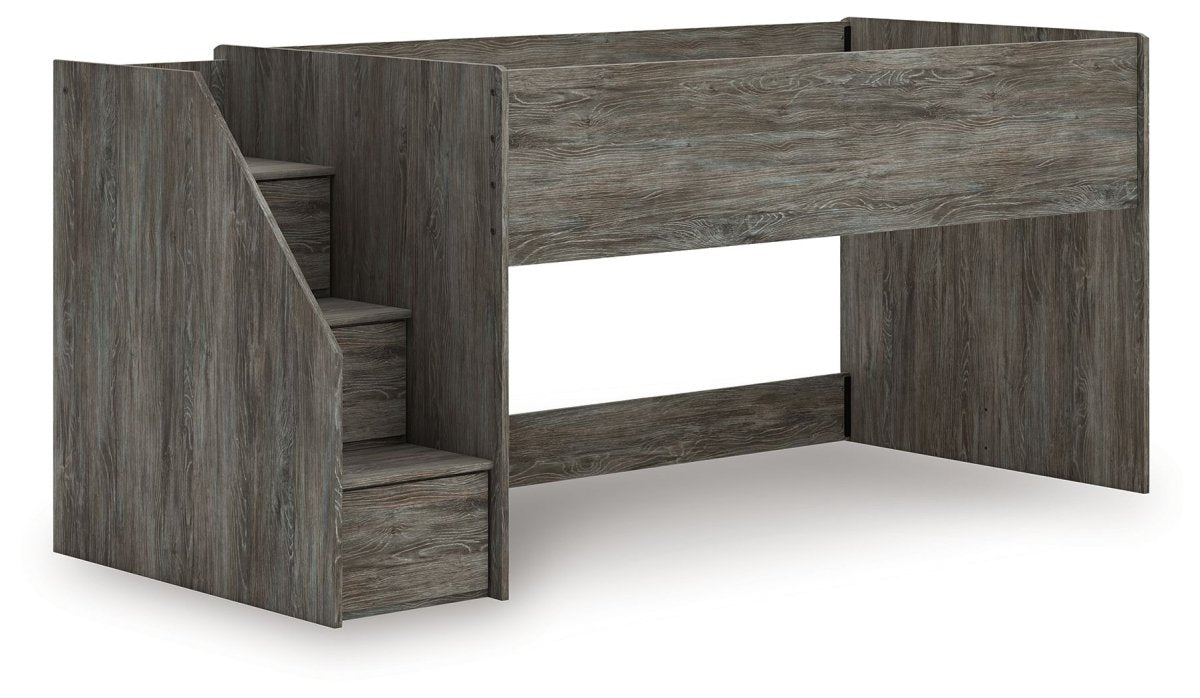 Frandern - Loft Bed Loft Beds by Signature Design by Ashley® - Walls Furniture & Mattress