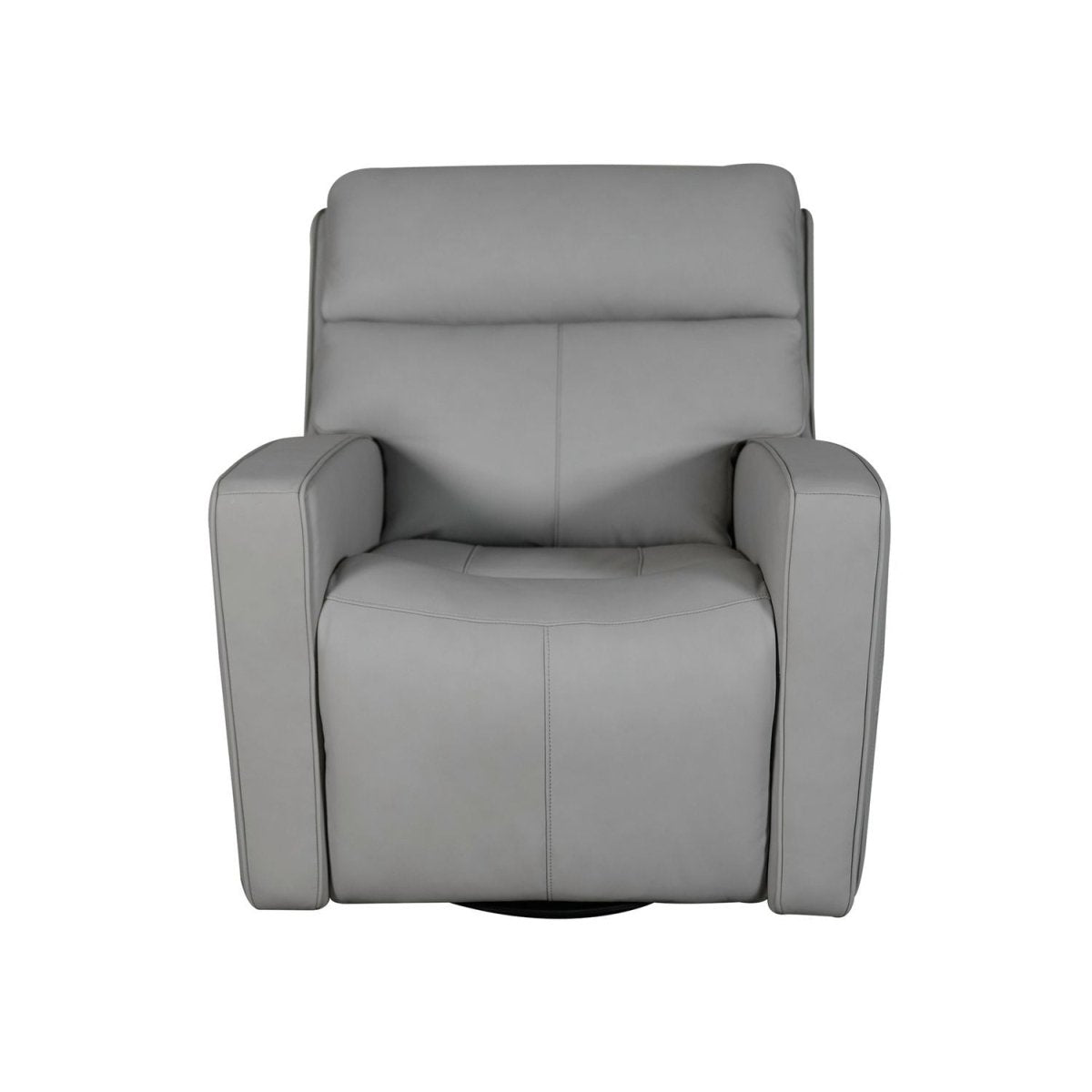 Chase - Loveseat With Console P3 & ZG - Gray Reclining Loveseats by Liberty Furniture - Walls Furniture & Mattress