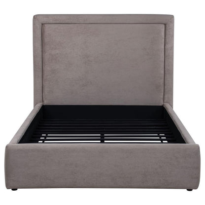 Lawson - Upholstered Platform Bed Upholstered Beds by Coaster Fine Furniture - Walls Furniture & Mattress