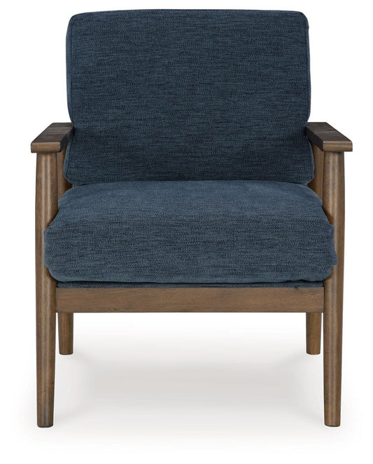 Bixler - Showood Accent Chair Accent Chairs by Signature Design by Ashley® - Walls Furniture & Mattress