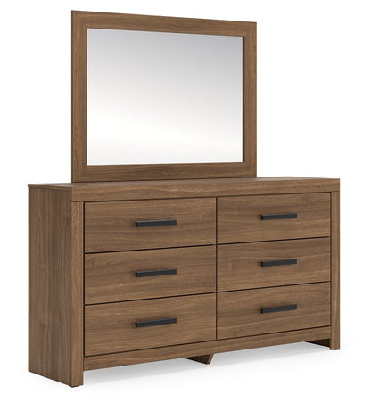 Broachmyn - Six Drawer Dresser Dressers by Signature Design by Ashley® - Walls Furniture & Mattress