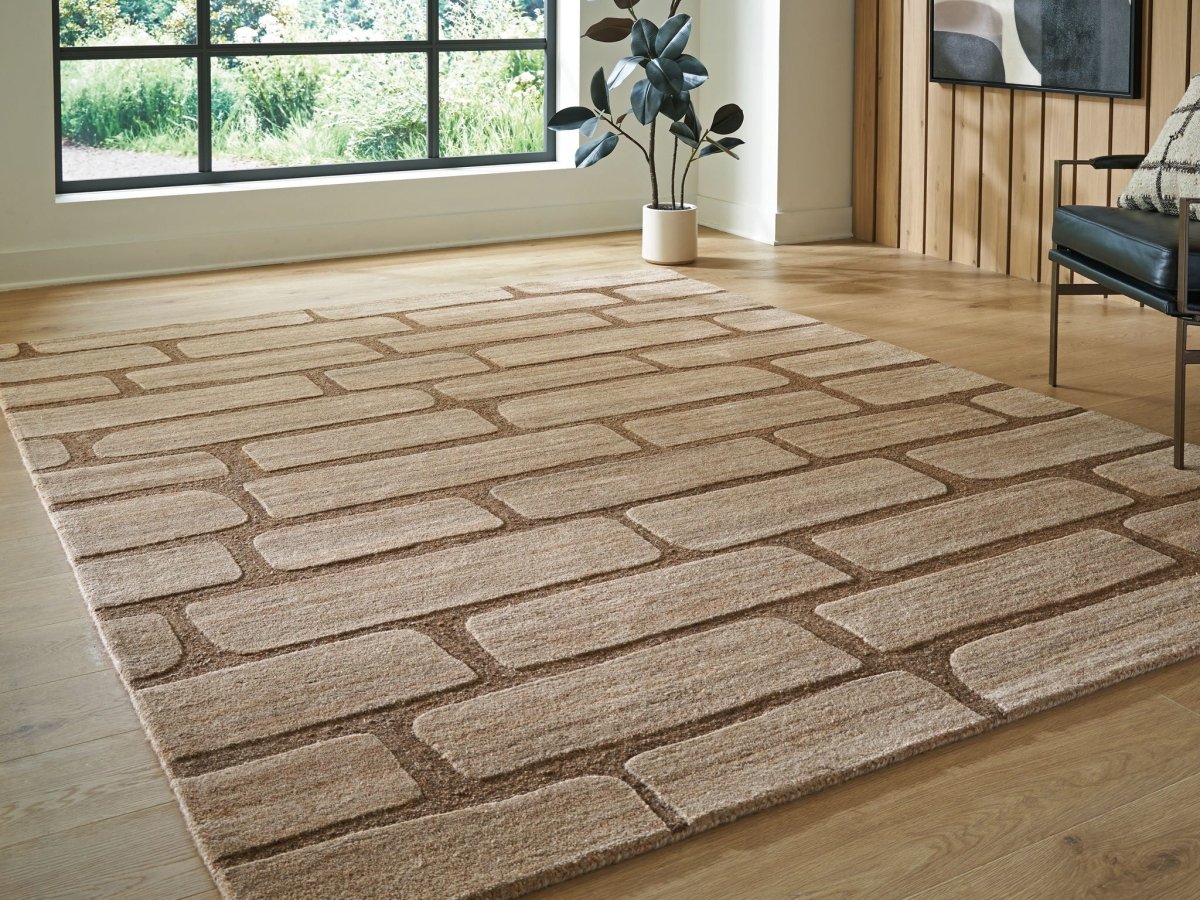 Orest - Rug Area Rugs by Signature Design by Ashley® - Walls Furniture & Mattress
