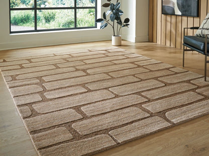 Orest - Rug Area Rugs by Signature Design by Ashley® - Walls Furniture & Mattress