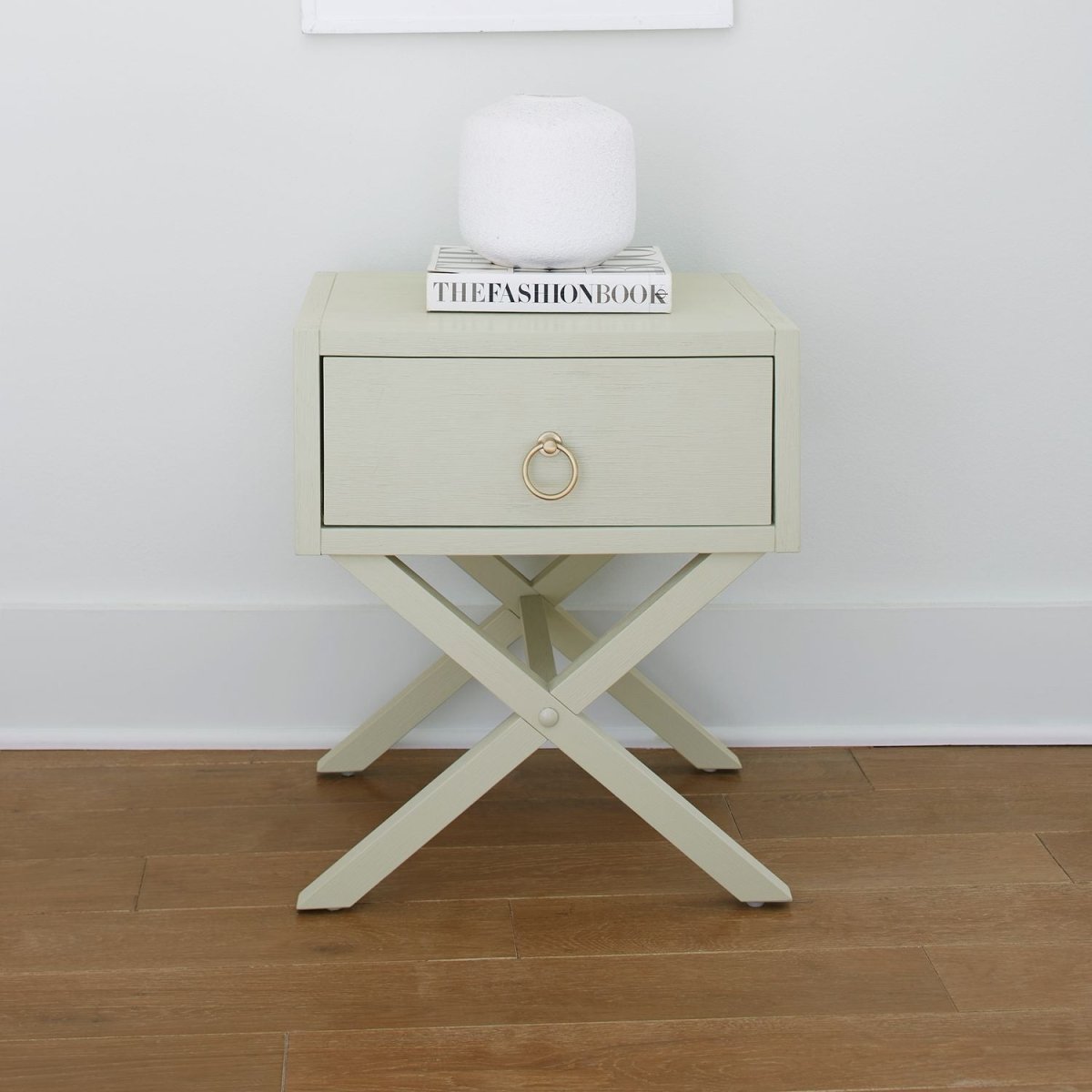 East End - 1 Drawer Accent Table Accent Tables by Liberty Furniture - Walls Furniture & Mattress
