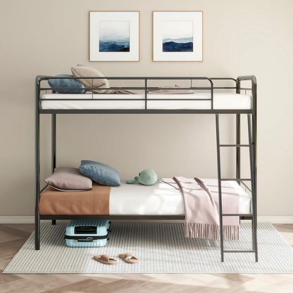 Carson - Metal Bunk Bed Bunk Beds by Coaster Fine Furniture - Walls Furniture & Mattress