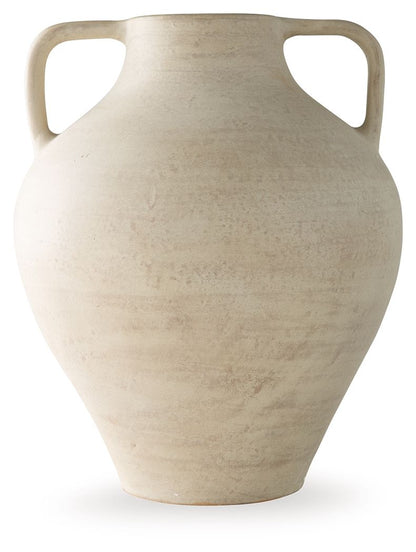 Justy - Vase Vases & Jars by Signature Design by Ashley® - Walls Furniture & Mattress