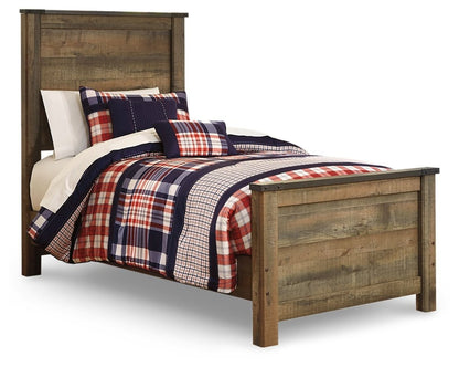 Trinell - Panel Bed Storage Beds by Signature Design by Ashley® - Walls Furniture & Mattress