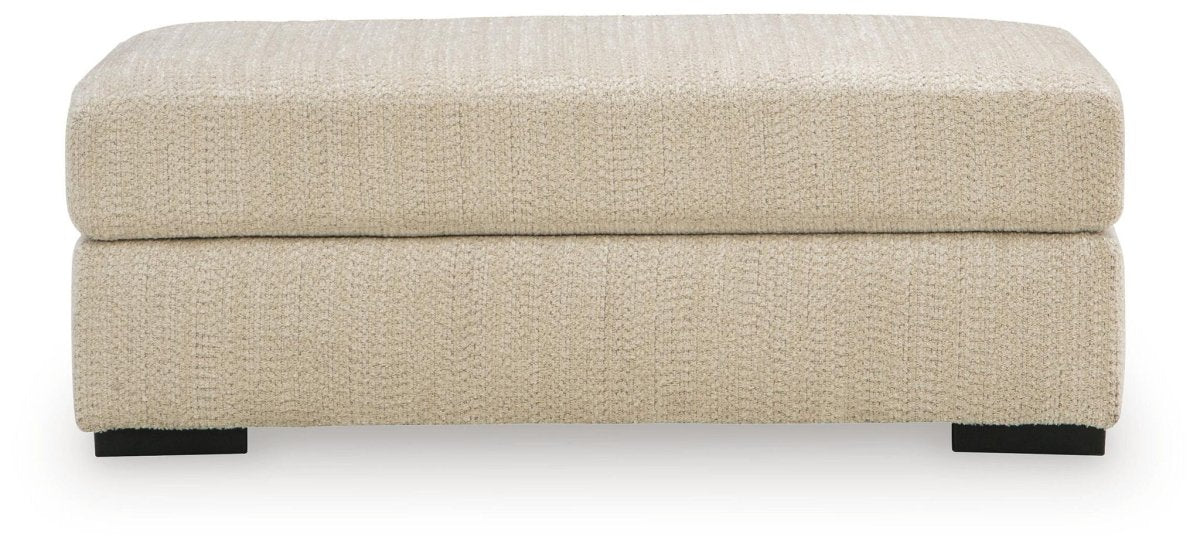 Lofwood - Ottoman Upholstered Ottomans by Signature Design by Ashley® - Walls Furniture & Mattress