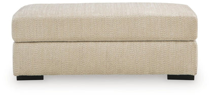 Lofwood - Ottoman Upholstered Ottomans by Signature Design by Ashley® - Walls Furniture & Mattress