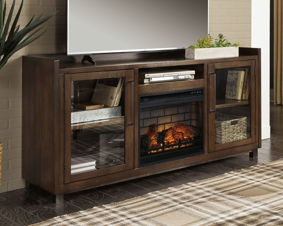 Starmore - TV Stand Entertainment Centers by Signature Design by Ashley® - Walls Furniture & Mattress