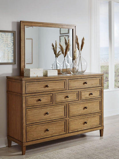 Sharlance - Dresser Dressers by Signature Design by Ashley® - Walls Furniture & Mattress
