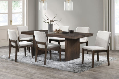 Kody - Dining Table Set 5 Piece Dining Room Sets by New Classic - Walls Furniture & Mattress