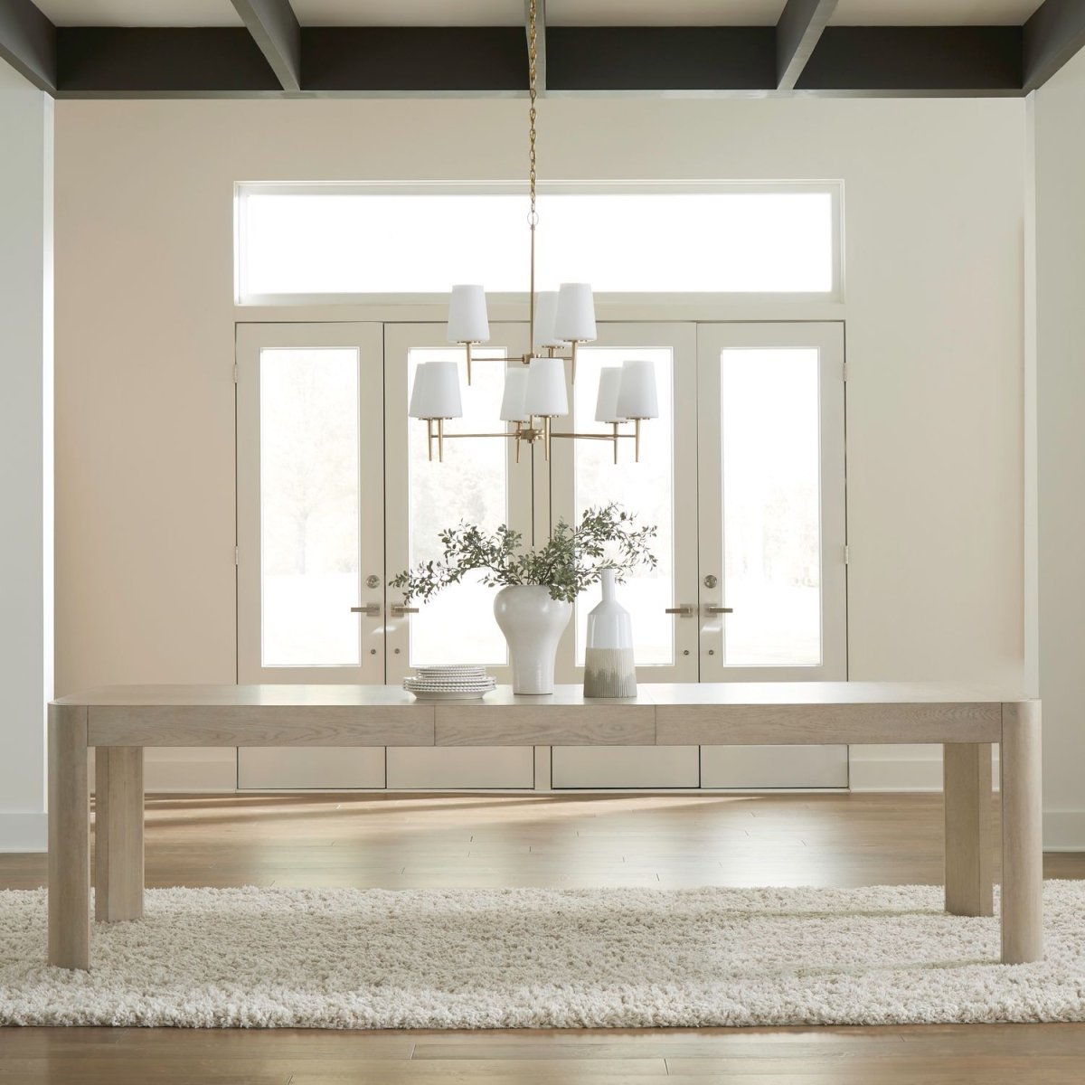 South Bend - Rectangular Leg Table Dining Tables by Liberty Furniture - Walls Furniture & Mattress