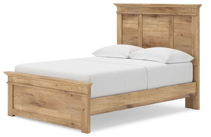 Makidern - Panel Storage Bed With Under Bed Storage Unit Storage Beds by Signature Design by Ashley® - Walls Furniture & Mattress