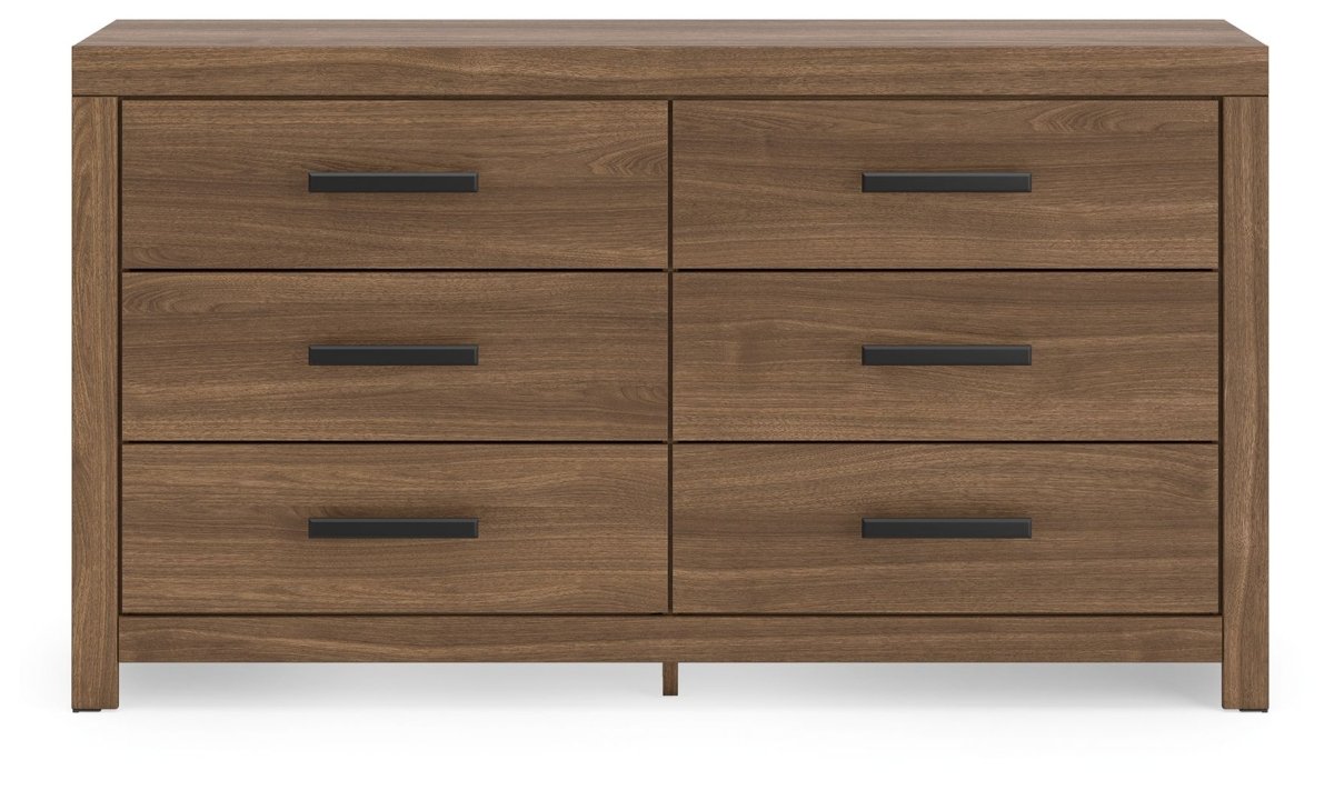 Broachmyn - Six Drawer Dresser Dressers by Signature Design by Ashley® - Walls Furniture & Mattress