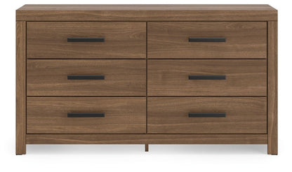 Broachmyn - Six Drawer Dresser Dressers by Signature Design by Ashley® - Walls Furniture & Mattress