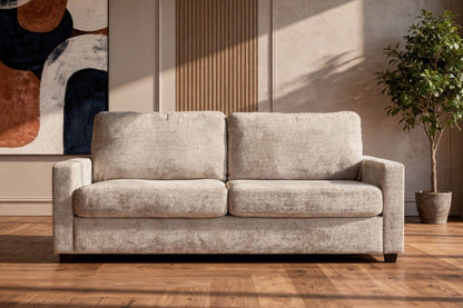 Tatum - Sleeper Sofa - Gray Sleeper Sofas by New Classic - Walls Furniture & Mattress