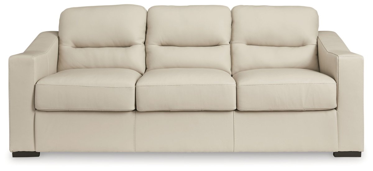 Treasure Trove - 2 Pc. - Sofa, Loveseat - Almond Stationary Sofas & Loveseats by Signature Design by Ashley® - Walls Furniture & Mattress