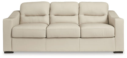 Treasure Trove - 2 Pc. - Sofa, Loveseat - Almond Stationary Sofas & Loveseats by Signature Design by Ashley® - Walls Furniture & Mattress