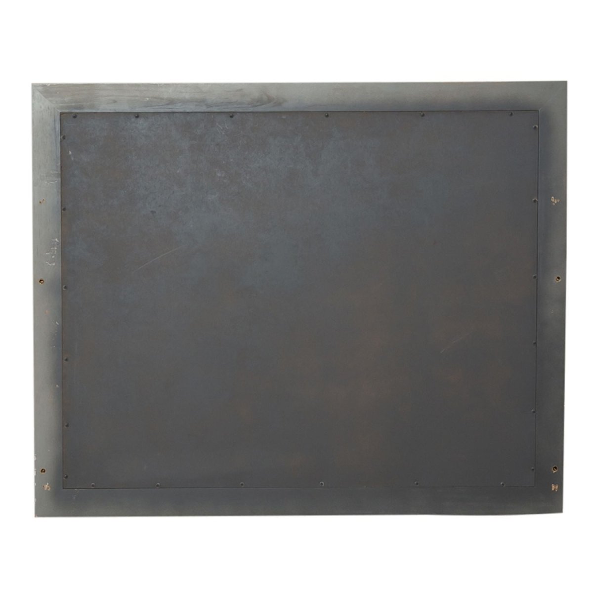 Belmar - Landscape Mirror - Washed Taupe