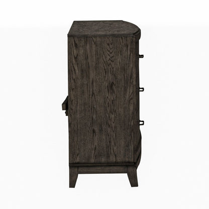 Avalon - 6 Drawer Dresser Dresser & Mirror by Liberty Furniture - Walls Furniture & Mattress