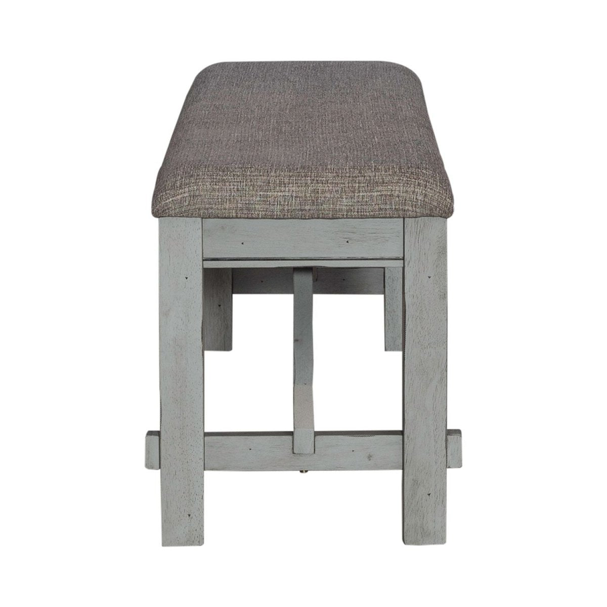Newport - Dining Bench - Gray Dining Benches by Liberty Furniture - Walls Furniture & Mattress