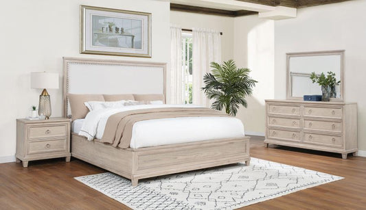 Pembroke - Bedroom Set 4 Piece Bedroom Sets by Coaster Fine Furniture - Walls Furniture & Mattress