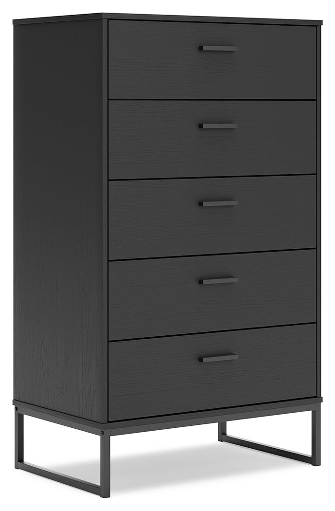 Socalle - Chest Accent Chests by Signature Design by Ashley® - Walls Furniture & Mattress