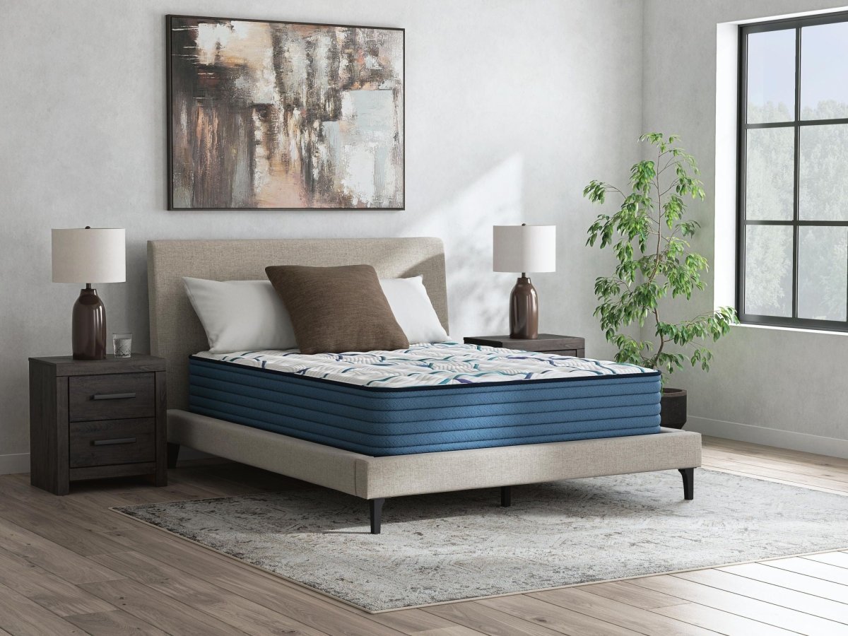 Limited Edition Firm 3.0 - Mattress Hybrid Mattresses by Sierra Sleep® by Ashley - Walls Furniture & Mattress