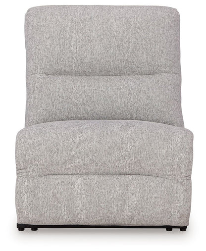 Acklen Place - 7 Piece Reclining Sectional Reclining Sectionals by Signature Design by Ashley® - Walls Furniture & Mattress