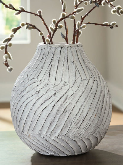 Shelvie - Vase Vases & Jars by Signature Design by Ashley® - Walls Furniture & Mattress
