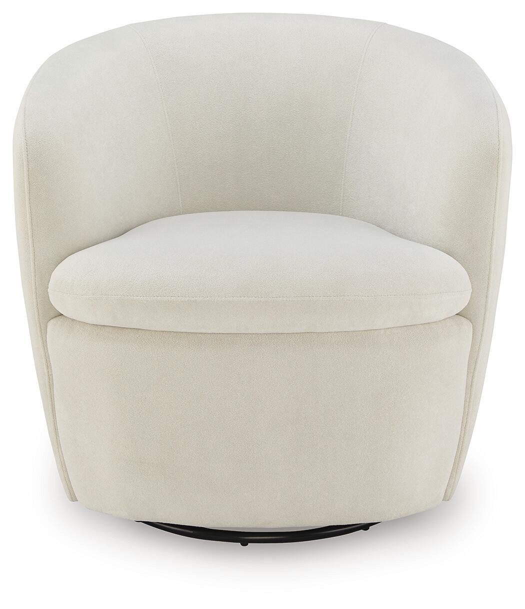 Leemont - Swivel Accent Chair Swivel Chairs by Signature Design by Ashley® - Walls Furniture & Mattress