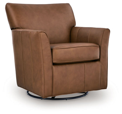 Braydunn - Swivel Glider Accent Chair Swivel Glider Chairs by Signature Design by Ashley® - Walls Furniture & Mattress