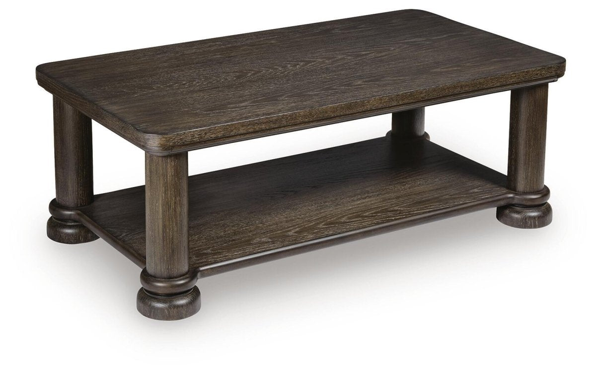 Bannette - Rectangular Table Cocktail Tables by Signature Design by Ashley® - Walls Furniture & Mattress