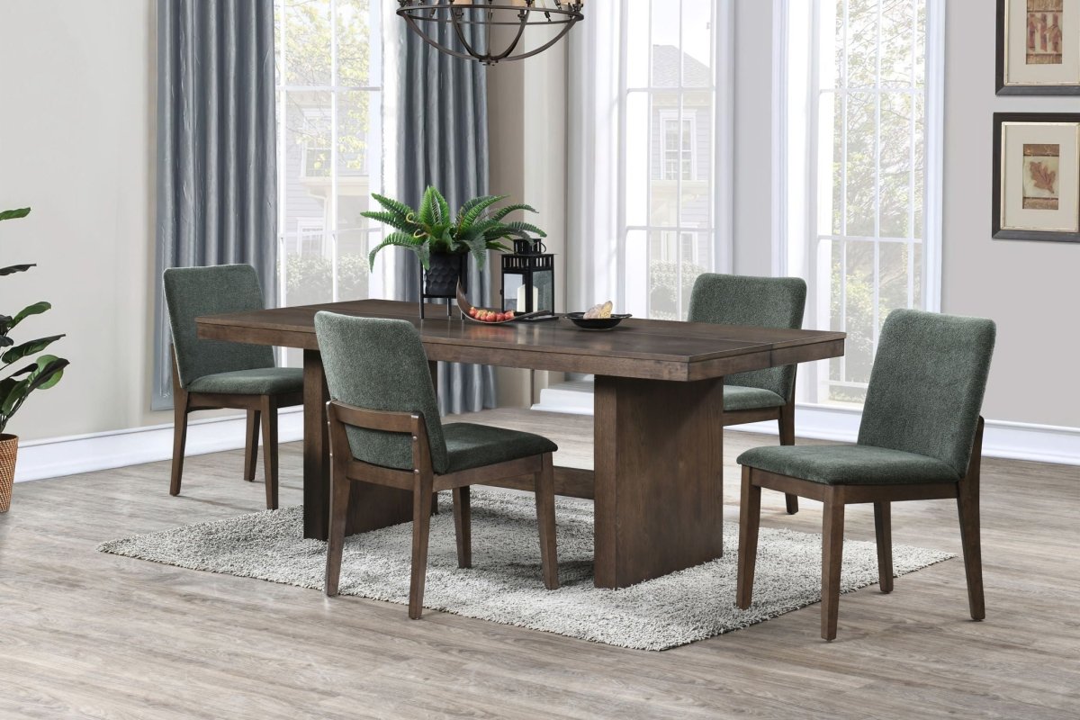 Kody - Dining Table Set 5 Piece Dining Room Sets by New Classic - Walls Furniture & Mattress