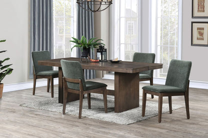 Kody - Dining Table Set 5 Piece Dining Room Sets by New Classic - Walls Furniture & Mattress