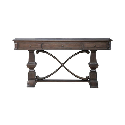 Provence Park - Sofa Table - Brown Sofa Tables by Liberty Furniture - Walls Furniture & Mattress