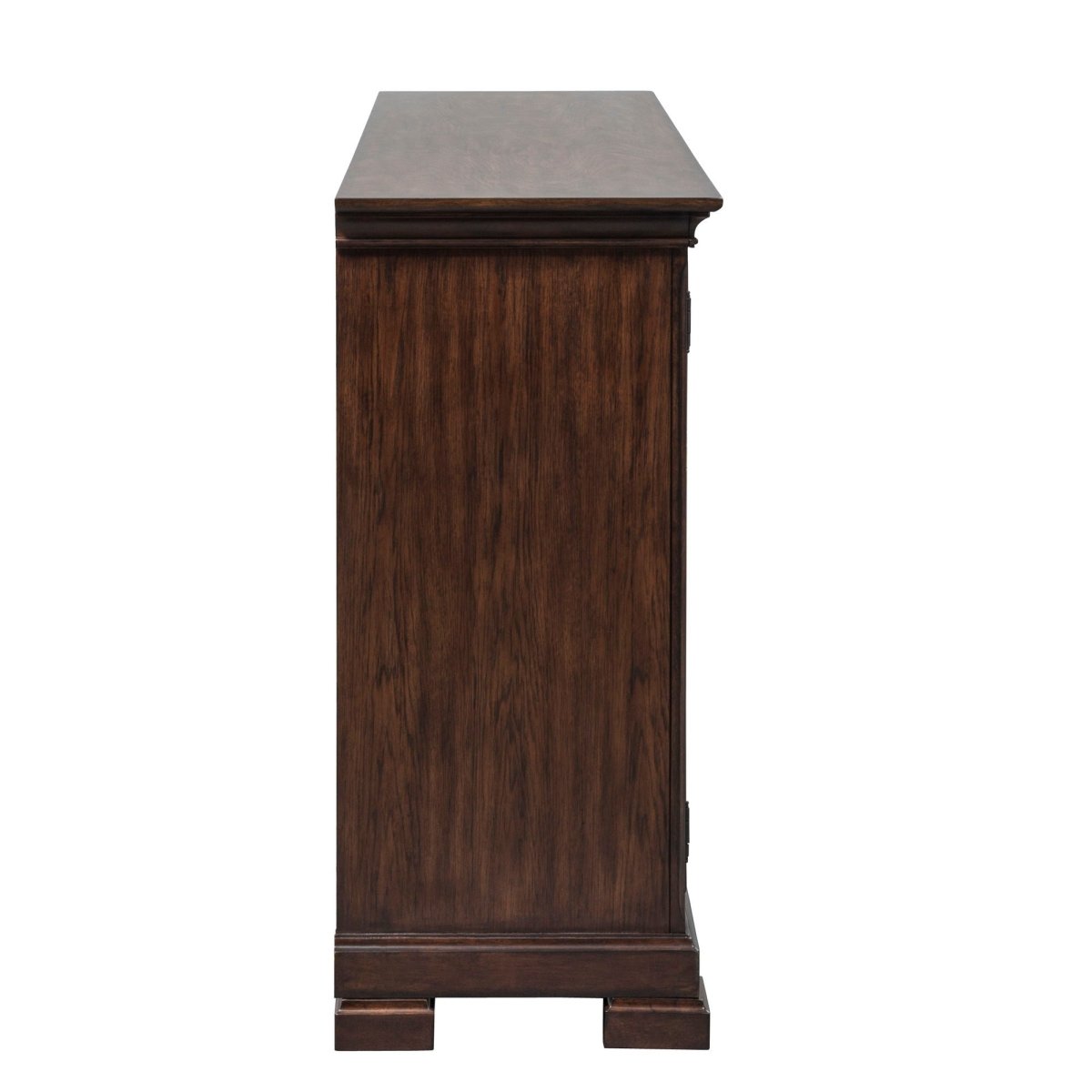 Armand - Buffet - Dark Brown Buffets by Liberty Furniture - Walls Furniture & Mattress