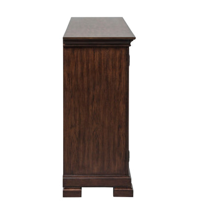 Armand - Buffet - Dark Brown Buffets by Liberty Furniture - Walls Furniture & Mattress