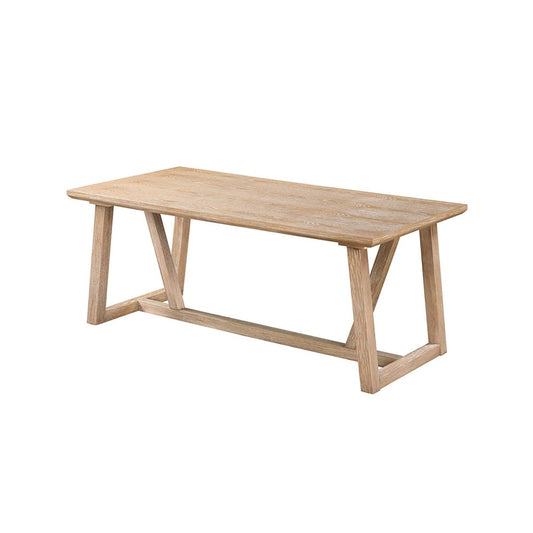 Putnam - 3 Piece Occasional Set (1 Coffee & 2 End Tables) - Walnut Table Sets by New Classic - Walls Furniture & Mattress