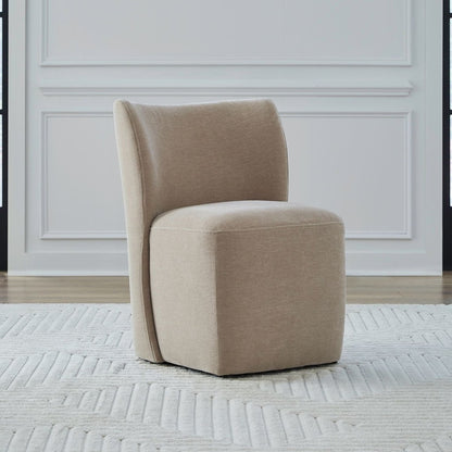 Accent Dining - Dining Chair With Casters Accent Side Chairs by Liberty Furniture - Walls Furniture & Mattress
