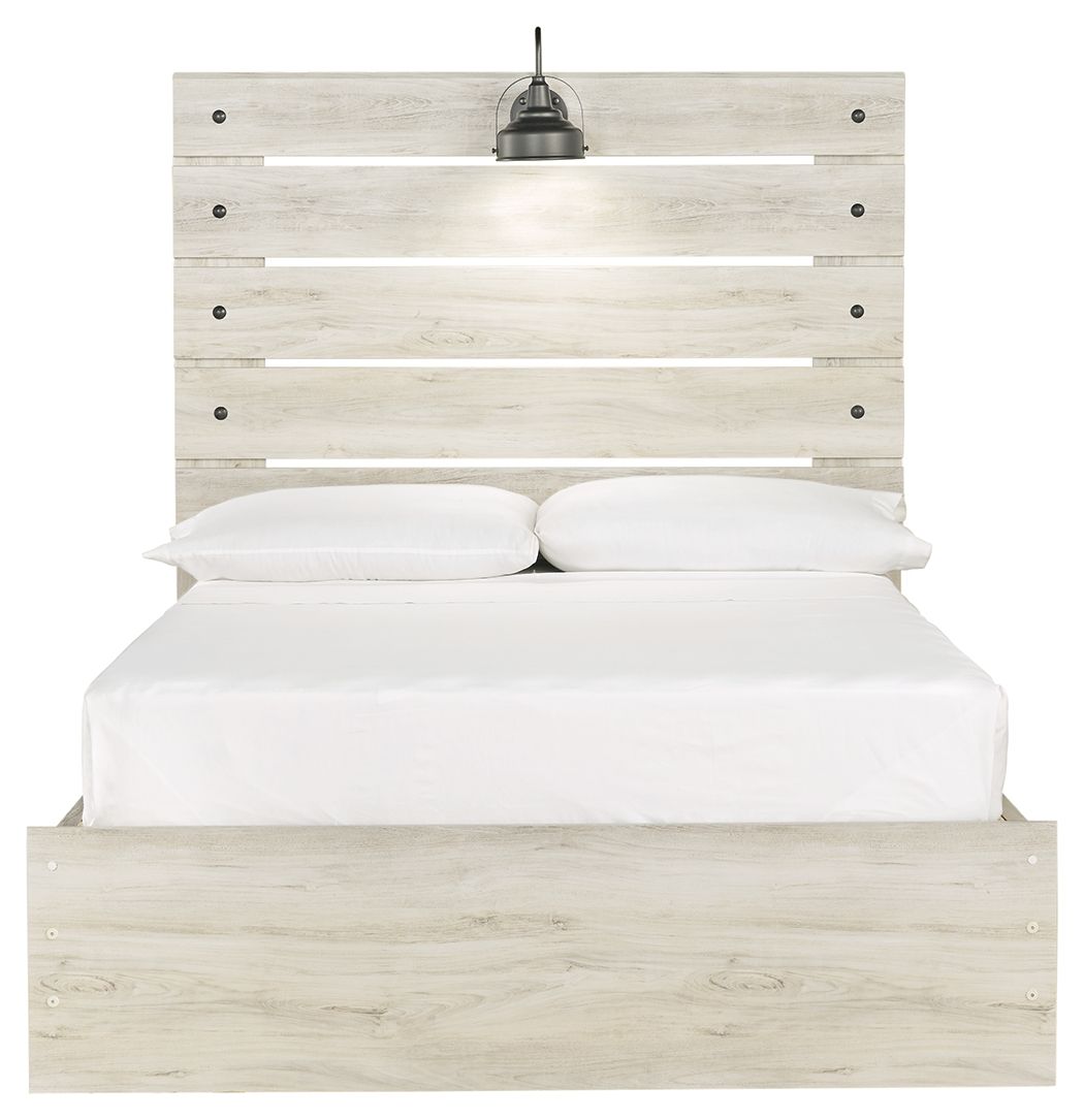 Cambeck - Panel Bed Storage Beds by Signature Design by Ashley® - Walls Furniture & Mattress